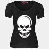 JB's LADIES SCOOP NECK TEE Thumbnail