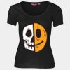 JB's LADIES SCOOP NECK TEE Thumbnail
