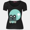 JB's LADIES SCOOP NECK TEE Thumbnail