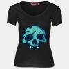 JB's LADIES SCOOP NECK TEE Thumbnail