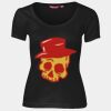 JB's LADIES SCOOP NECK TEE Thumbnail