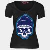 JB's LADIES SCOOP NECK TEE Thumbnail