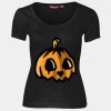 JB's LADIES SCOOP NECK TEE Thumbnail