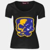 JB's LADIES SCOOP NECK TEE Thumbnail