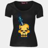 JB's LADIES SCOOP NECK TEE Thumbnail