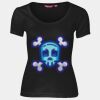 JB's LADIES SCOOP NECK TEE Thumbnail