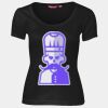 JB's LADIES SCOOP NECK TEE Thumbnail
