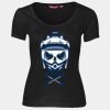 JB's LADIES SCOOP NECK TEE Thumbnail