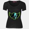 JB's LADIES SCOOP NECK TEE Thumbnail