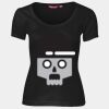 JB's LADIES SCOOP NECK TEE Thumbnail