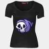 JB's LADIES SCOOP NECK TEE Thumbnail