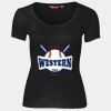 JB's LADIES SCOOP NECK TEE Thumbnail