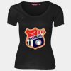 JB's LADIES SCOOP NECK TEE Thumbnail