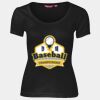 JB's LADIES SCOOP NECK TEE Thumbnail