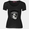JB's LADIES SCOOP NECK TEE Thumbnail