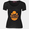 JB's LADIES SCOOP NECK TEE Thumbnail