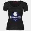 JB's LADIES SCOOP NECK TEE Thumbnail