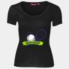 JB's LADIES SCOOP NECK TEE Thumbnail