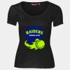 JB's LADIES SCOOP NECK TEE Thumbnail