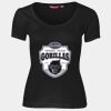 JB's LADIES SCOOP NECK TEE Thumbnail