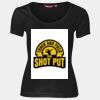JB's LADIES SCOOP NECK TEE Thumbnail