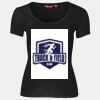 JB's LADIES SCOOP NECK TEE Thumbnail