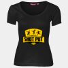 JB's LADIES SCOOP NECK TEE Thumbnail