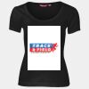 JB's LADIES SCOOP NECK TEE Thumbnail
