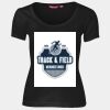 JB's LADIES SCOOP NECK TEE Thumbnail