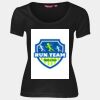JB's LADIES SCOOP NECK TEE Thumbnail