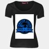 JB's LADIES SCOOP NECK TEE Thumbnail