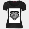 JB's LADIES SCOOP NECK TEE Thumbnail