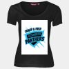 JB's LADIES SCOOP NECK TEE Thumbnail