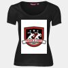 JB's LADIES SCOOP NECK TEE Thumbnail