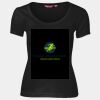 JB's LADIES SCOOP NECK TEE Thumbnail
