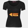 JB's LADIES SCOOP NECK TEE Thumbnail