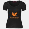 JB's LADIES SCOOP NECK TEE Thumbnail