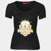 JB's LADIES SCOOP NECK TEE Thumbnail