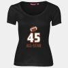 JB's LADIES SCOOP NECK TEE Thumbnail
