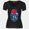 JB's LADIES SCOOP NECK TEE Thumbnail