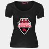 JB's LADIES SCOOP NECK TEE Thumbnail