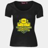 JB's LADIES SCOOP NECK TEE Thumbnail