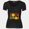 JB's LADIES SCOOP NECK TEE Thumbnail