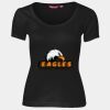 JB's LADIES SCOOP NECK TEE Thumbnail