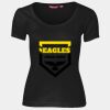JB's LADIES SCOOP NECK TEE Thumbnail