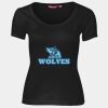 JB's LADIES SCOOP NECK TEE Thumbnail