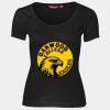 JB's LADIES SCOOP NECK TEE Thumbnail