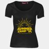 JB's LADIES SCOOP NECK TEE Thumbnail