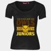 JB's LADIES SCOOP NECK TEE Thumbnail
