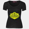 JB's LADIES SCOOP NECK TEE Thumbnail